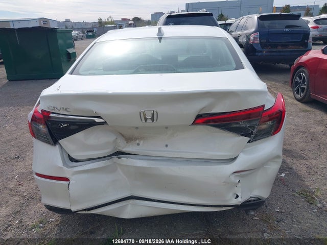Honda Civic Lx 2024 2HGFE2F2XRH103954 Image 16
