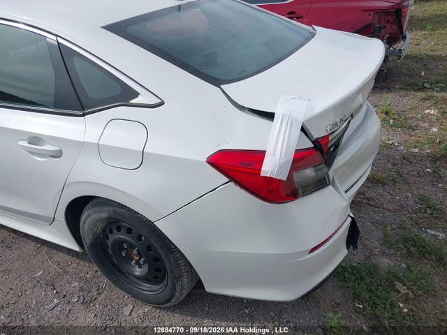 Honda Civic Lx 2024 2HGFE2F2XRH103954 Image 19
