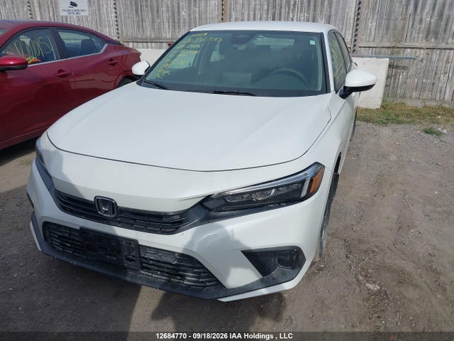 Honda Civic Lx 2024 2HGFE2F2XRH103954 Image 2