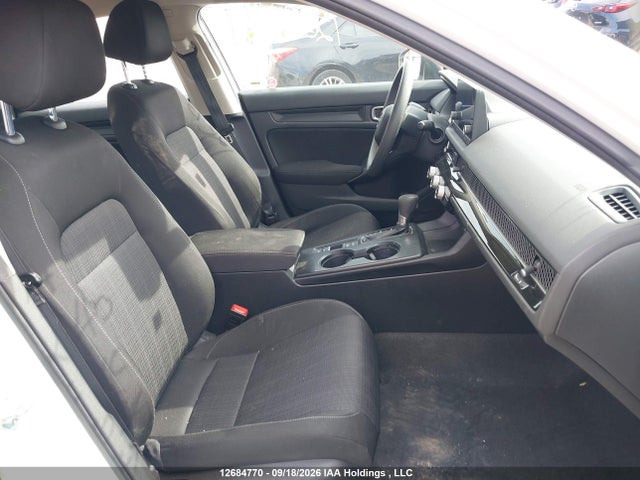 Honda Civic Lx 2024 2HGFE2F2XRH103954 Image 5
