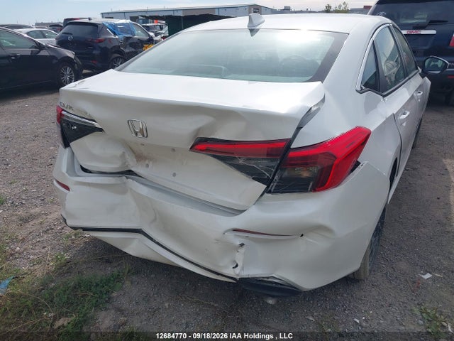Honda Civic Lx 2024 2HGFE2F2XRH103954 Image 6