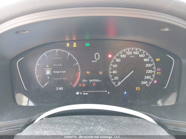 Honda Civic Lx 2024 2HGFE2F2XRH103954 Image 7