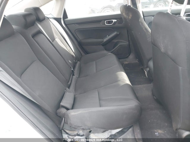 Honda Civic Lx 2024 2HGFE2F2XRH103954 Image 8