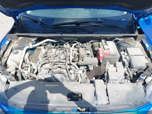 3N1AB8CV0MY294891 Nissan SENTRA SV