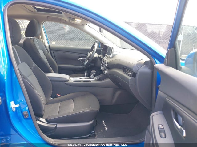 3N1AB8CV0MY294891 Nissan SENTRA SV