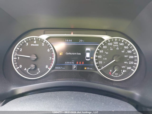 3N1AB8CV0MY294891 Nissan SENTRA SV