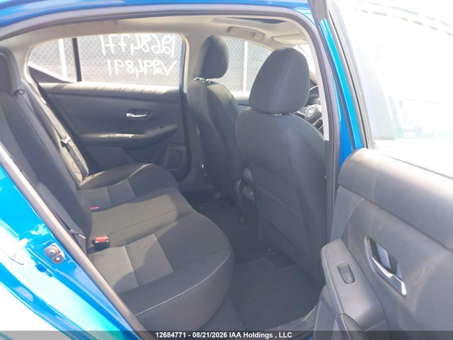 3N1AB8CV0MY294891 Nissan SENTRA SV
