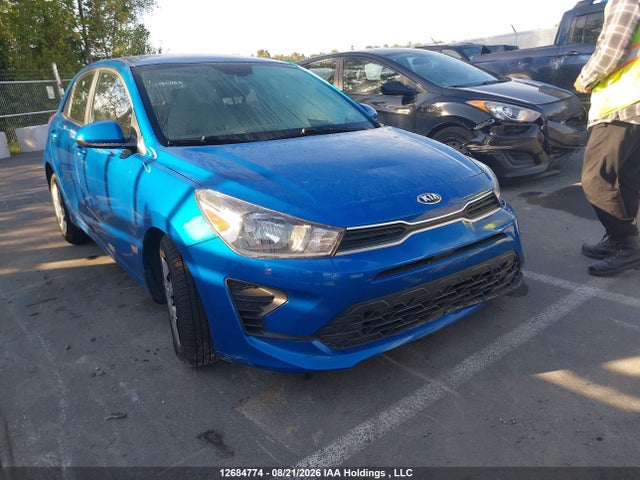 KIA Rio 2021 3KPA25AD9ME364895 Image 1