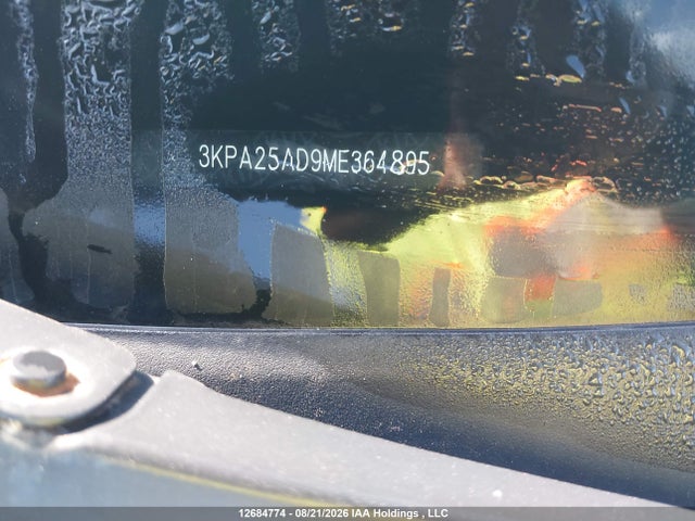 KIA Rio 2021 3KPA25AD9ME364895 Image 17
