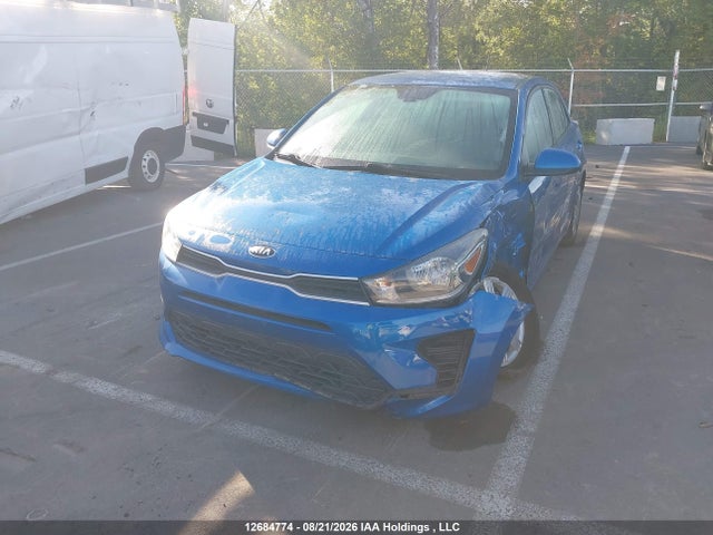 KIA Rio 2021 3KPA25AD9ME364895 Image 2