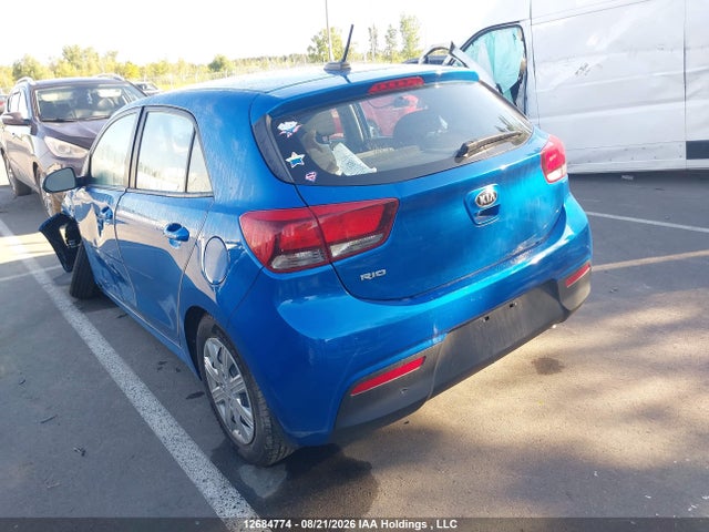 KIA Rio 2021 3KPA25AD9ME364895 Image 3