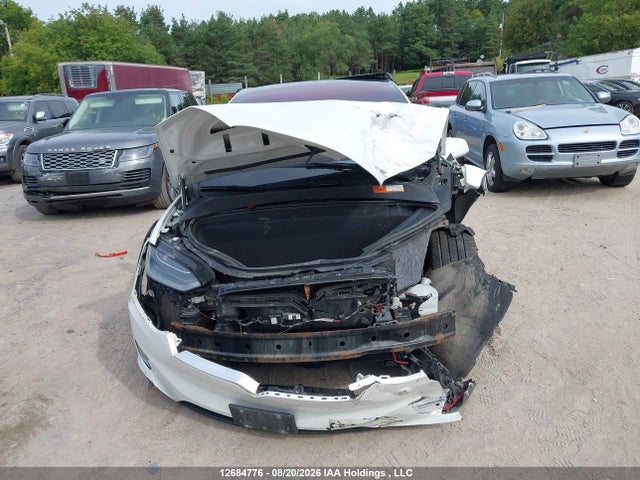 Tesla MODEL X 2017 5YJXCBE27HF067266 Image 12