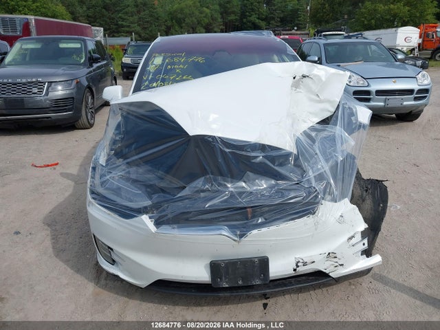 Tesla MODEL X 2017 5YJXCBE27HF067266 Image 18