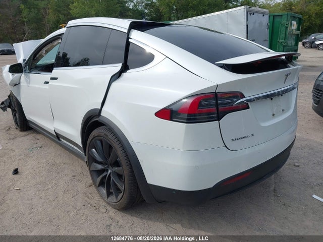 Tesla MODEL X 2017 5YJXCBE27HF067266 Image 3