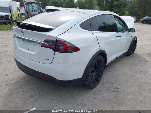 Tesla MODEL X 2017 5YJXCBE27HF067266 Image 4