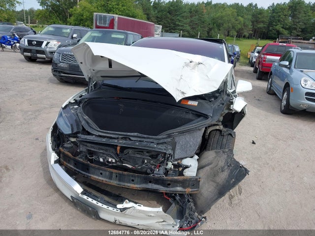 Tesla MODEL X 2017 5YJXCBE27HF067266 Image 6