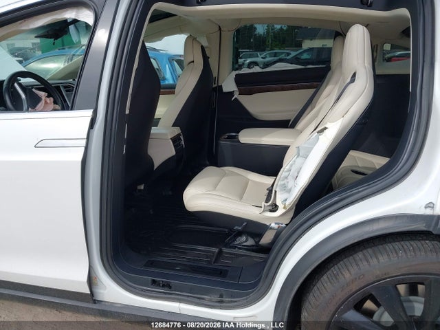 Tesla MODEL X 2017 5YJXCBE27HF067266 Image 8