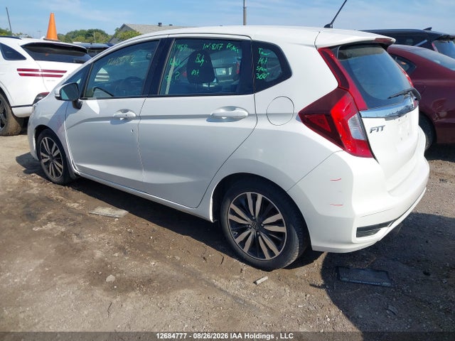 Honda FIT EX 2019 3HGGK5H75KM102600 Image 3