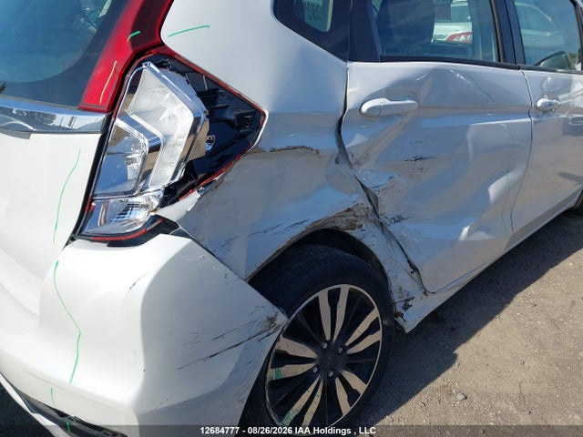 Honda FIT EX 2019 3HGGK5H75KM102600 Image 6