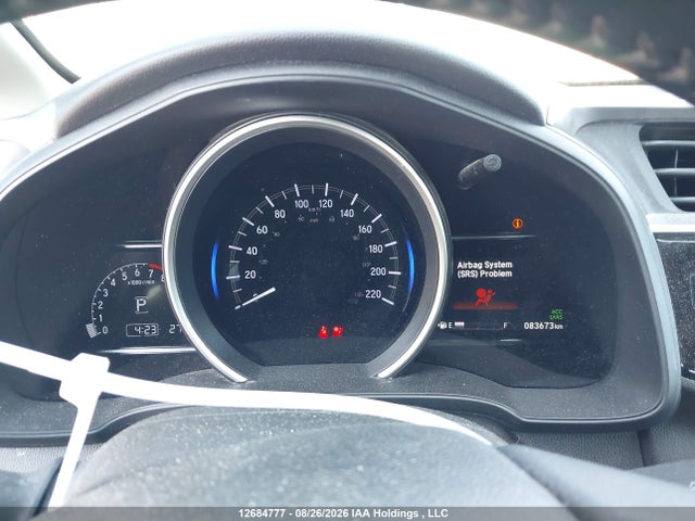 Honda FIT EX 2019 3HGGK5H75KM102600 Image 7