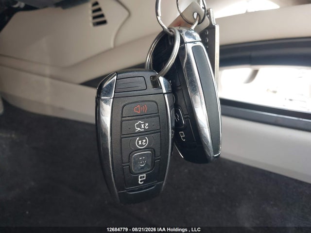 Lincoln MKZ SELECT 2017 3LN6L5D92HR601859 Image 11