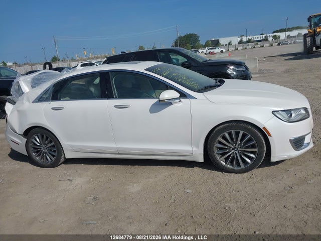 Lincoln MKZ SELECT 2017 3LN6L5D92HR601859 Image 14
