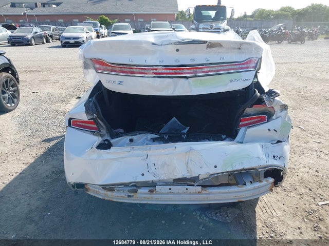 Lincoln MKZ SELECT 2017 3LN6L5D92HR601859 Image 17