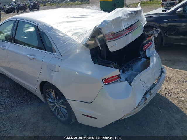 Lincoln MKZ SELECT 2017 3LN6L5D92HR601859 Image 19