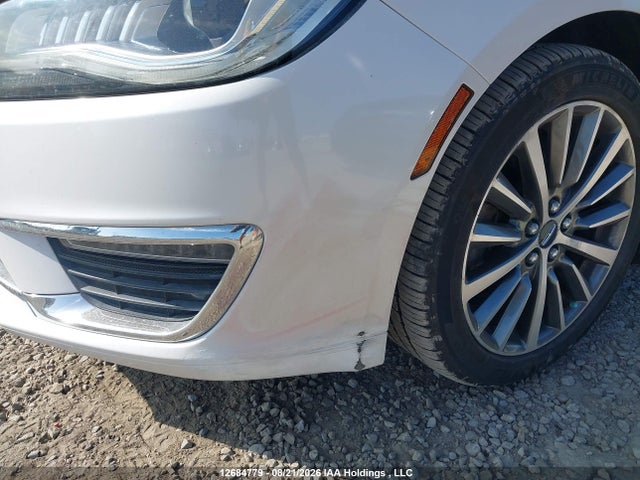 Lincoln MKZ SELECT 2017 3LN6L5D92HR601859 Image 20