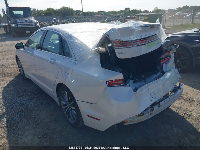 3LN6L5D92HR601859 Lincoln MKZ SELECT