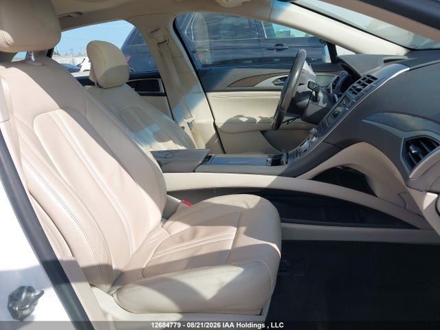Lincoln MKZ SELECT 2017 3LN6L5D92HR601859 Image 5