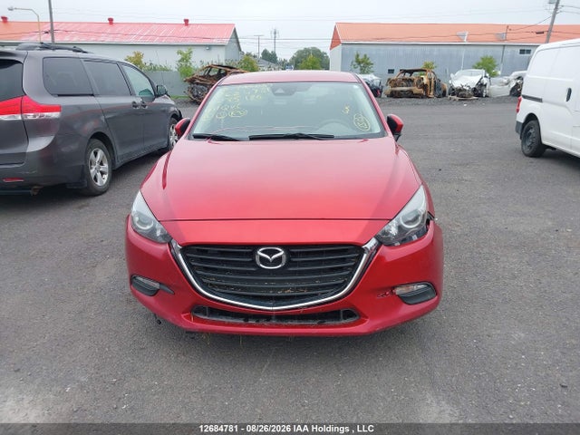 Mazda Mazda3 Gx 2018 3MZBN1K7XJM235186 Image 12