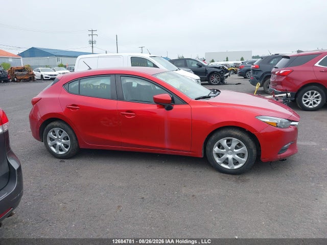 Mazda Mazda3 Gx 2018 3MZBN1K7XJM235186 Image 13