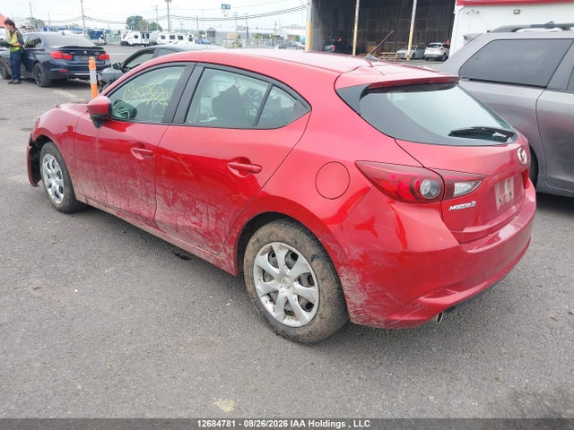 Mazda Mazda3 Gx 2018 3MZBN1K7XJM235186 Image 3
