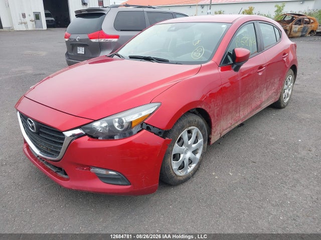 Mazda Mazda3 Gx 2018 3MZBN1K7XJM235186 Image 6