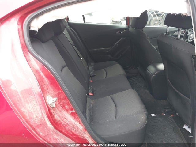 Mazda Mazda3 Gx 2018 3MZBN1K7XJM235186 Image 8