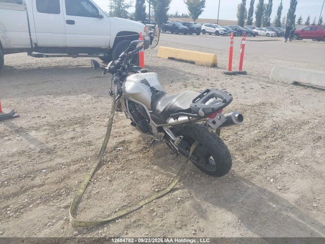 12684782 :رقم المزاد ، JYARN07N05A001138 vin ، 2005 Yamaha Fzs10 مزاد بيع