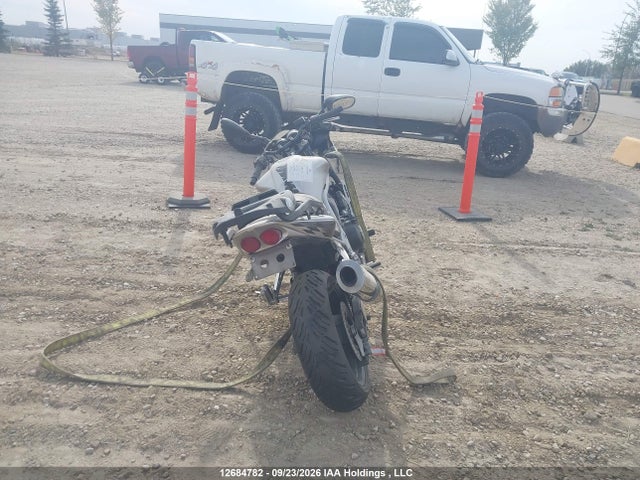 12684782 :رقم المزاد ، JYARN07N05A001138 vin ، 2005 Yamaha Fzs10 مزاد بيع
