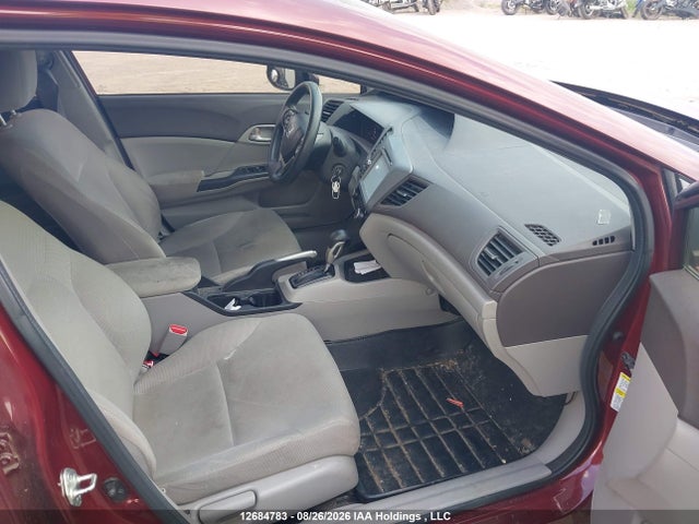 Продаж на аукціоні авто 2012 Honda Civic Lx, vin: 2HGFB2F46CH057685, номер лоту: 12684783