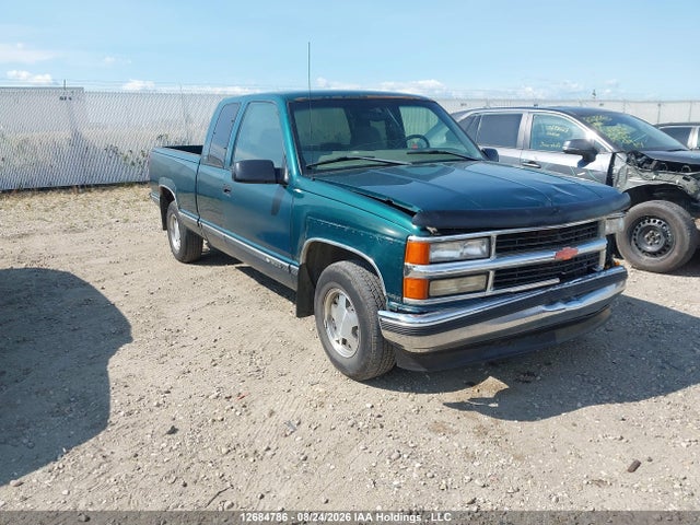 1998 Chevrolet Gmt-400 C1500 მანქანა იყიდება აუქციონზე, vin: 2GCEC19R0W1242059, აუქციონის ნომერი: 12684786