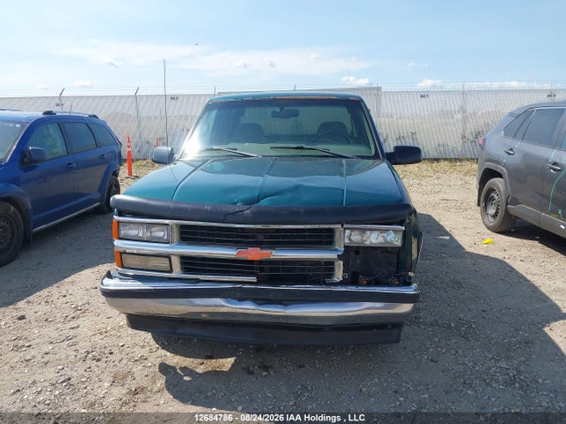 1998 Chevrolet Gmt-400 C1500 მანქანა იყიდება აუქციონზე, vin: 2GCEC19R0W1242059, აუქციონის ნომერი: 12684786