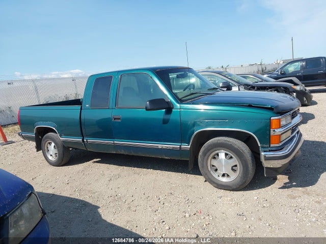 1998 Chevrolet Gmt-400 C1500 მანქანა იყიდება აუქციონზე, vin: 2GCEC19R0W1242059, აუქციონის ნომერი: 12684786