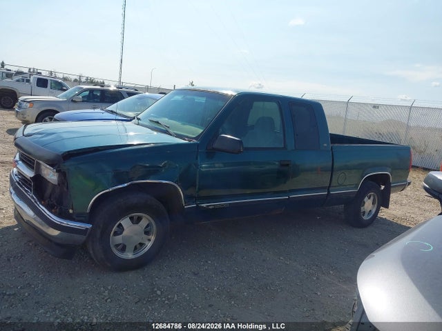 1998 Chevrolet Gmt-400 C1500 მანქანა იყიდება აუქციონზე, vin: 2GCEC19R0W1242059, აუქციონის ნომერი: 12684786