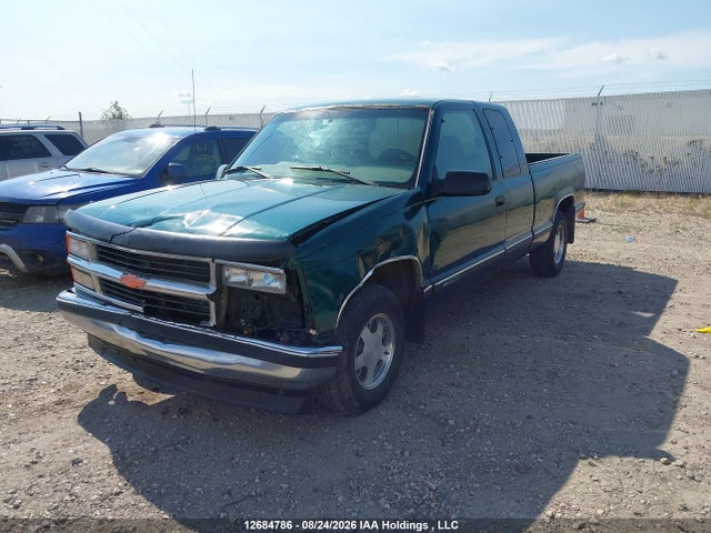 1998 Chevrolet Gmt-400 C1500 მანქანა იყიდება აუქციონზე, vin: 2GCEC19R0W1242059, აუქციონის ნომერი: 12684786
