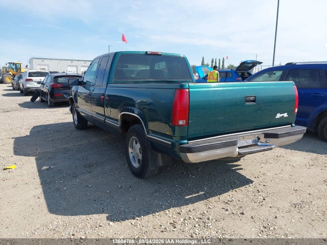 1998 Chevrolet Gmt-400 C1500 მანქანა იყიდება აუქციონზე, vin: 2GCEC19R0W1242059, აუქციონის ნომერი: 12684786