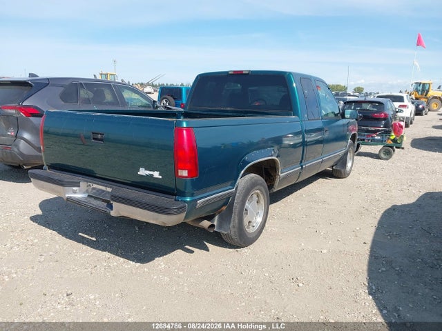 1998 Chevrolet Gmt-400 C1500 მანქანა იყიდება აუქციონზე, vin: 2GCEC19R0W1242059, აუქციონის ნომერი: 12684786