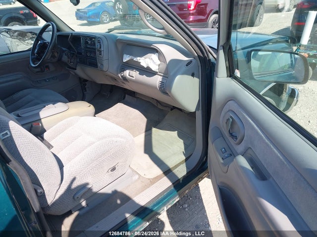1998 Chevrolet Gmt-400 C1500 მანქანა იყიდება აუქციონზე, vin: 2GCEC19R0W1242059, აუქციონის ნომერი: 12684786