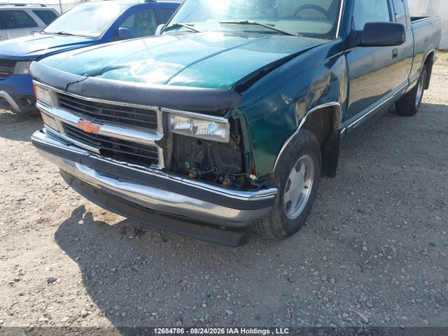 1998 Chevrolet Gmt-400 C1500 მანქანა იყიდება აუქციონზე, vin: 2GCEC19R0W1242059, აუქციონის ნომერი: 12684786