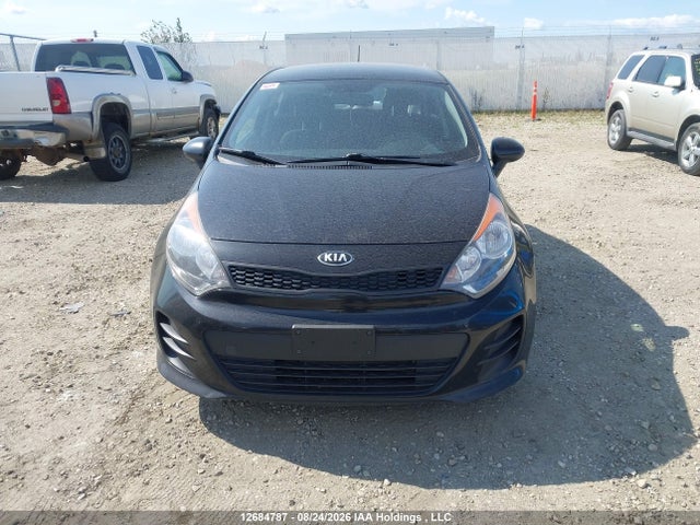 KIA RIO LX 2017 KNADM5A32H6058547 Image 12