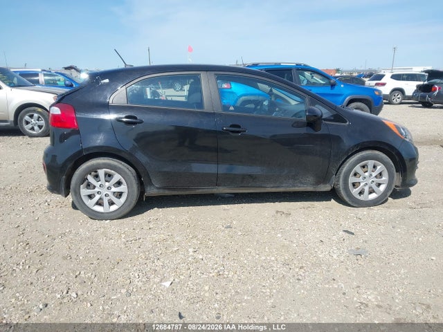 KIA RIO LX 2017 KNADM5A32H6058547 Image 13